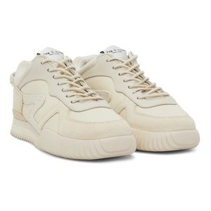 RAG & BONE Retro Runner 2.0 Low-Top Sneakers Tan Size 7.5